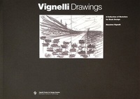 Enlarge image Cover: Vignelli Drawings - Camden House Inc