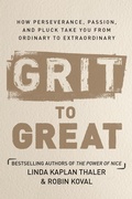 Cover: Grit to Great - Currency