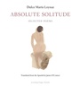 Cover: Absolute Solitude - New York Review Books