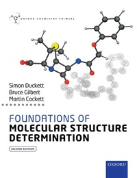 Abbildung von: Foundations of Molecular Structure Determination - Oxford University Press