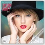 Cover: Taylor Swift 2016 - 18-Monatskalender - Browntrout Publishers