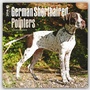 Bild: German Shorthaired Pointers 2016 - Deutsch Kurzhaar - 18-Monatskalender mit freier DogDays-App - Brown Trout-Auslieferer Flechsig