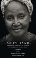 Cover: Empty Hands, A Memoir - North Atlantic Books