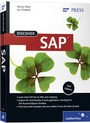 Cover: Discover SAP - SAP PRESS