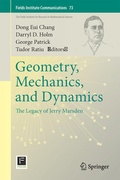 Bild: Geometry, Mechanics, and Dynamics - Springer