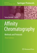 Bild: Affinity Chromatography - Humana