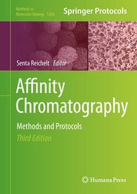 Abbildung von: Affinity Chromatography - Humana