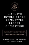 Cover: The Senate Intelligence Committee Report on Torture - Melville House