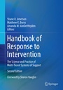 Cover: Handbook of Response to Intervention - Springer