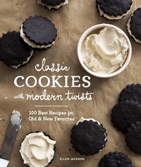 Abbildung von: Classic Cookies with Modern Twists - Blue Star Press