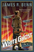 Cover: The White Ghost - Soho Crime