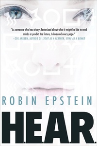 Enlarge image Cover: HEAR - Soho Press