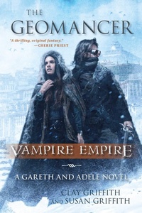 Enlarge image Cover: Geomancer - Simon + Schuster LLC