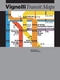 Cover: Vignelli Transit Maps - RIT Cary Graphic Arts Press