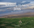 Cover: Schleswig-Holstein 2016 - Hinstorff