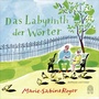 Cover: Das Labyrinth der Wörter - Hoffmann & Campe