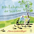 Cover: Das Labyrinth der W&ouml;rter - Hoffmann & Campe