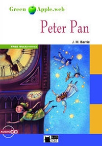 Enlarge image Cover: Peter Pan - Buch mit Audio-CD und Web Activities - Langenscheidt ELT