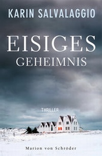 Abbildung von: Eisiges Geheimnis - Marion von Schroeder Verlag