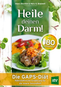Abbildung von: Heile deinen Darm! - Stocker, L
