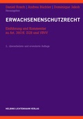 Cover: Erwachsenenschutzrecht - Helbing & Lichtenhahn