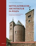 Cover: Mittelalterliche Architektur in Polen - Michael Imhof Verlag