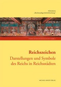 Cover: Reichszeichen - Michael Imhof Verlag