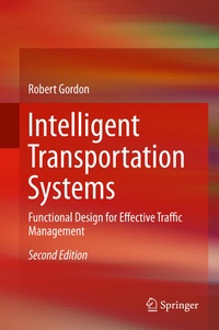 Enlarge image Cover: Intelligent Transportation Systems - Springer