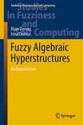 Cover: Fuzzy Algebraic Hyperstructures - Springer