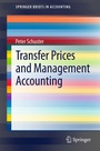 Cover: Transfer Prices and Management Accounting - Springer