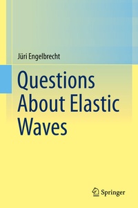 Abbildung von: Questions About Elastic Waves - Springer