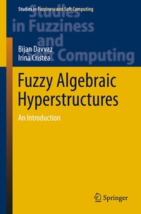 Enlarge image Cover: Fuzzy Algebraic Hyperstructures - Springer