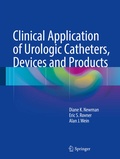 Cover: Clinical Application of Urologic Catheters, Devices and Products - Springer