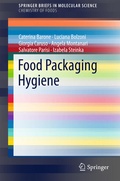 Cover: Food Packaging Hygiene - Springer
