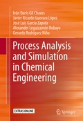 Bild: Process Analysis and Simulation in Chemical Engineering - Springer