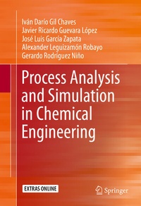 Abbildung von: Process Analysis and Simulation in Chemical Engineering - Springer