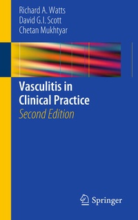 Enlarge image Cover: Vasculitis in Clinical Practice - Springer