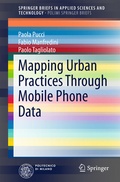 Cover: Mapping Urban Practices Through Mobile Phone Data - Springer
