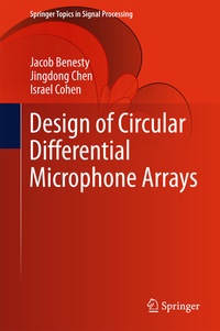 Enlarge image Cover: Design of Circular Differential Microphone Arrays - Springer