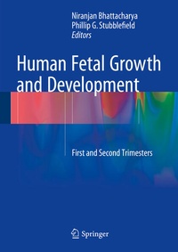 Enlarge image Cover: Human Fetal Growth and Development - Springer