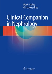 Abbildung von: Clinical Companion in Nephrology - Springer