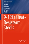 Cover: 9-12Cr Heat-Resistant Steels - Springer