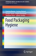 Cover: Food Packaging Hygiene - Springer