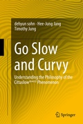 Cover: Go Slow and Curvy - Springer