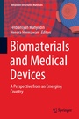 Cover: Biomaterials and Medical Devices - Springer