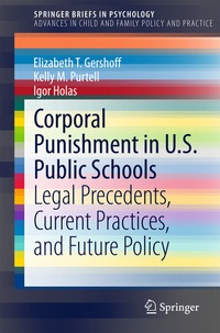 Abbildung von: Corporal Punishment in U.S. Public Schools - Springer