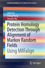 Cover: Protein Homology Detection Through Alignment of Markov Random Fields - Springer