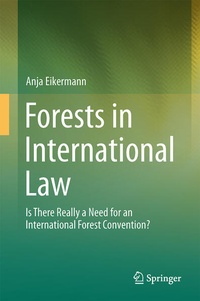 Bild: Forests in International Law - Springer