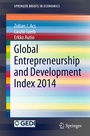 Cover: Global Entrepreneurship and Development Index 2014 - Springer