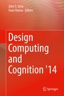 Cover: Design Computing and Cognition '14 - Springer